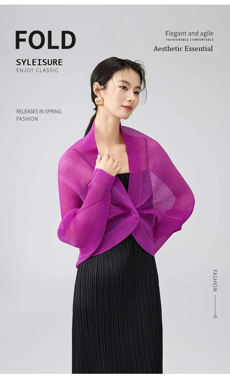 Bolero Shrug Cardigan (1)