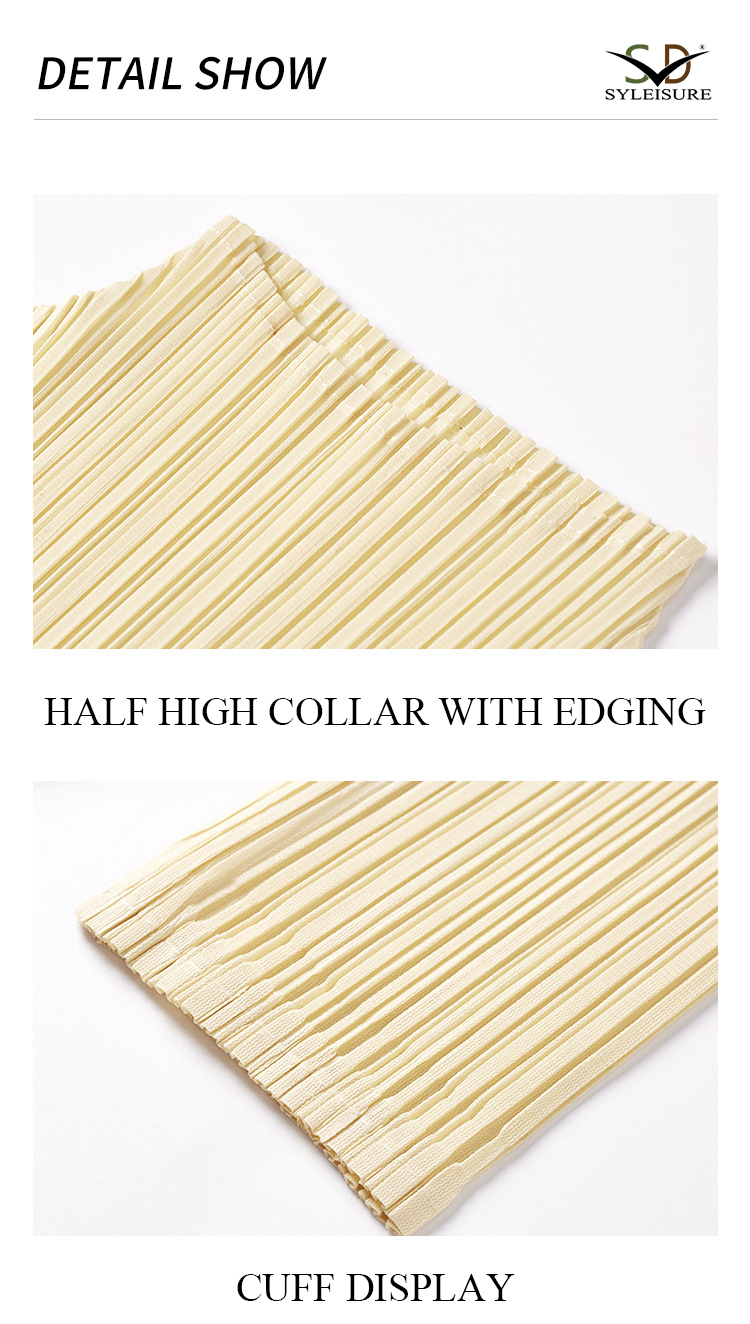 Turtleneck Long Sleeve Top (9)