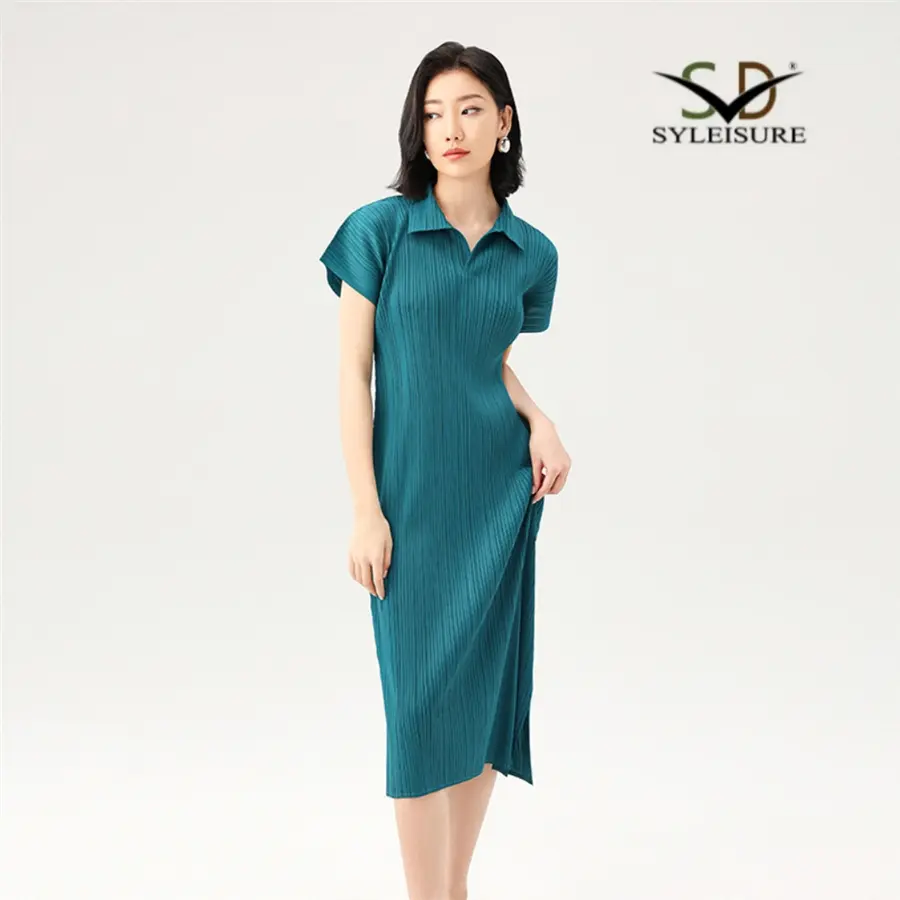 Polo Neck Midi Dress (3).jpg