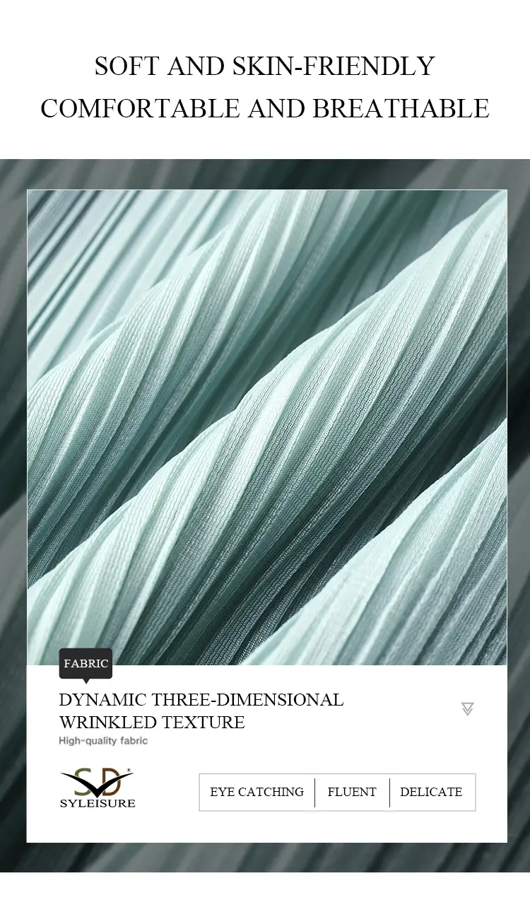 Sleeveless Lightweight Midi Dress (6)