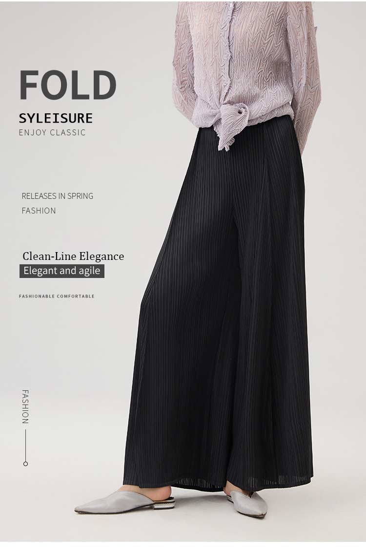 Wide Leg Pants (1)