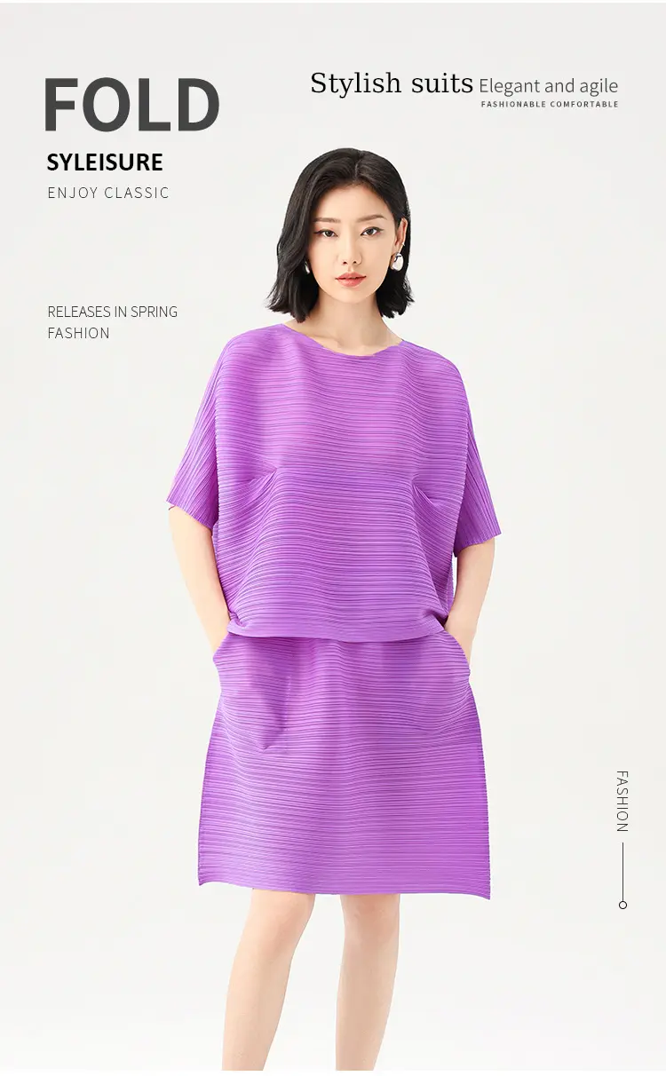 Two-Piece Skirt Set (1)