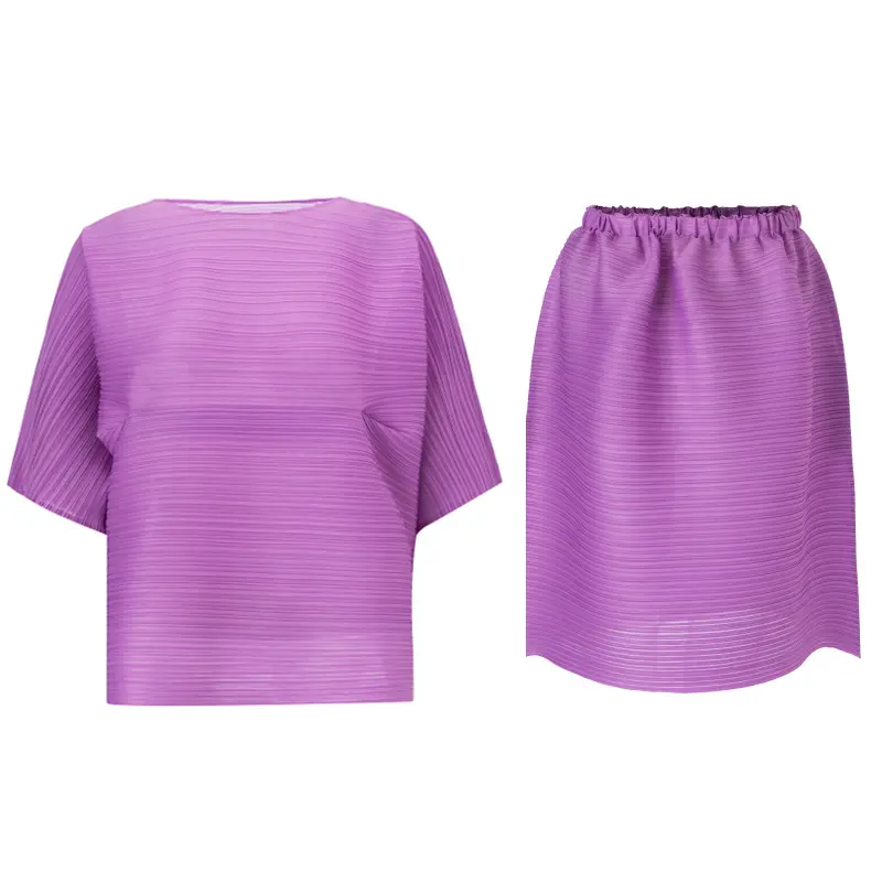 Women’s Pleated Two-Piece Skirt Set (1).jpg