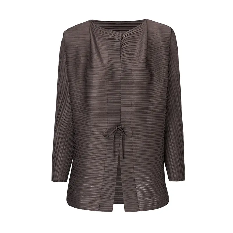 Women's Pleated Lightweight Outerwear Jacket (1).jpg
