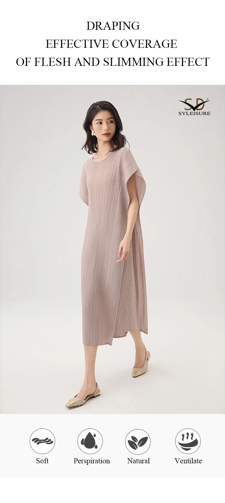 Round Neck Dress (7)
