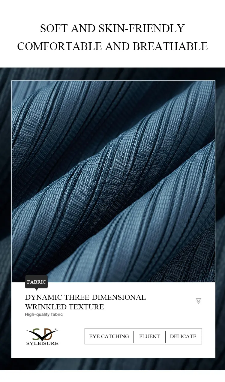 Loose Fit Midi Dress (6)