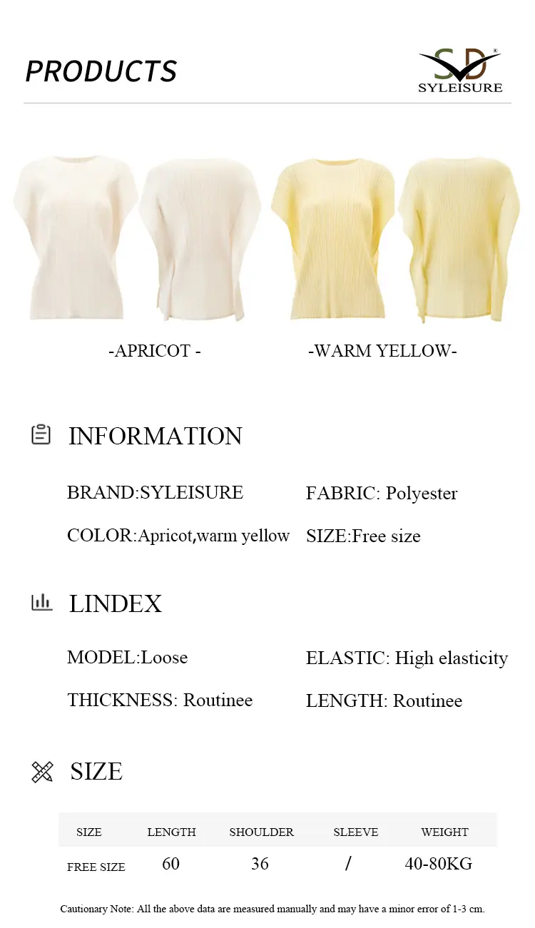 Women's Pleated Short - Sleeve Top (8)