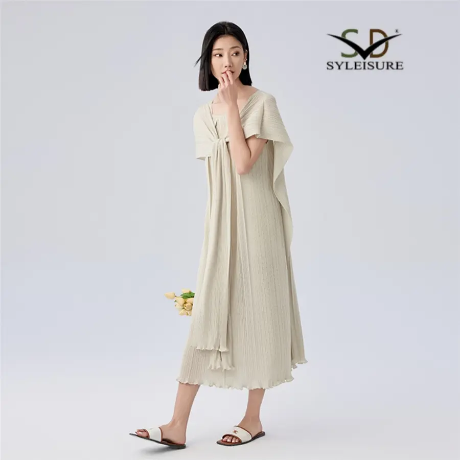 Square Neck Cape Dress (3).jpg