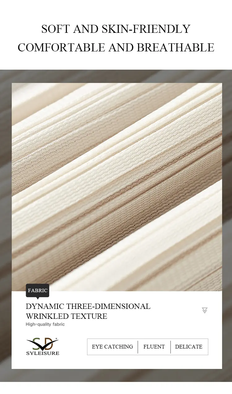 Square Neck Cape Dress  (2)