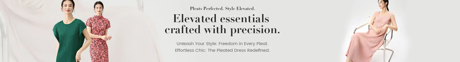 Occasion Pleated Dresses