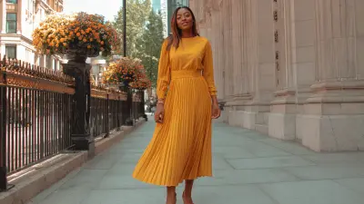 How to Style Your Pleated Maxi Dress for Any Occasion