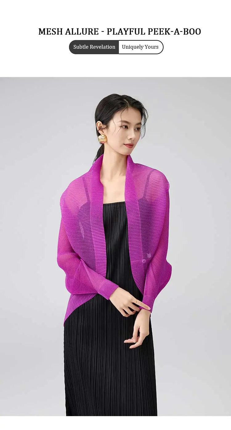 Bolero Shrug Cardigan (2)