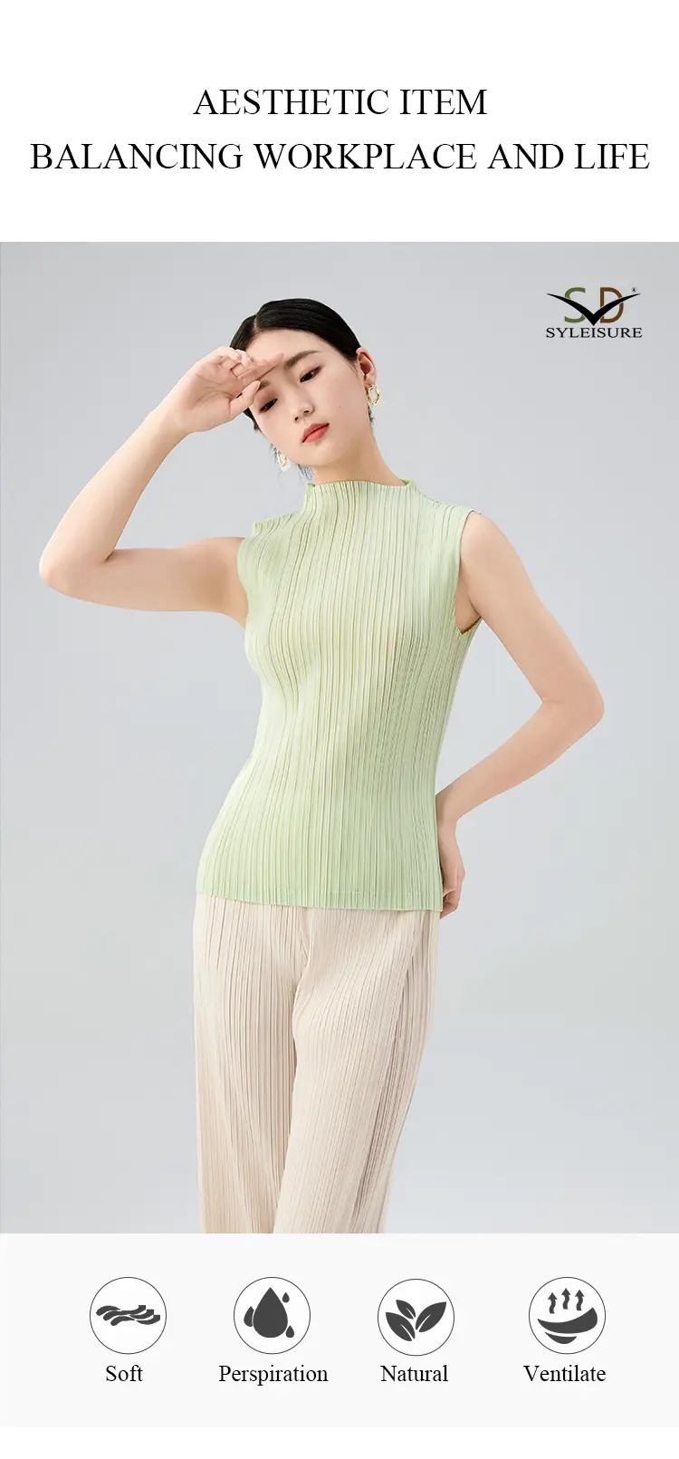Mock Neck Top (7)