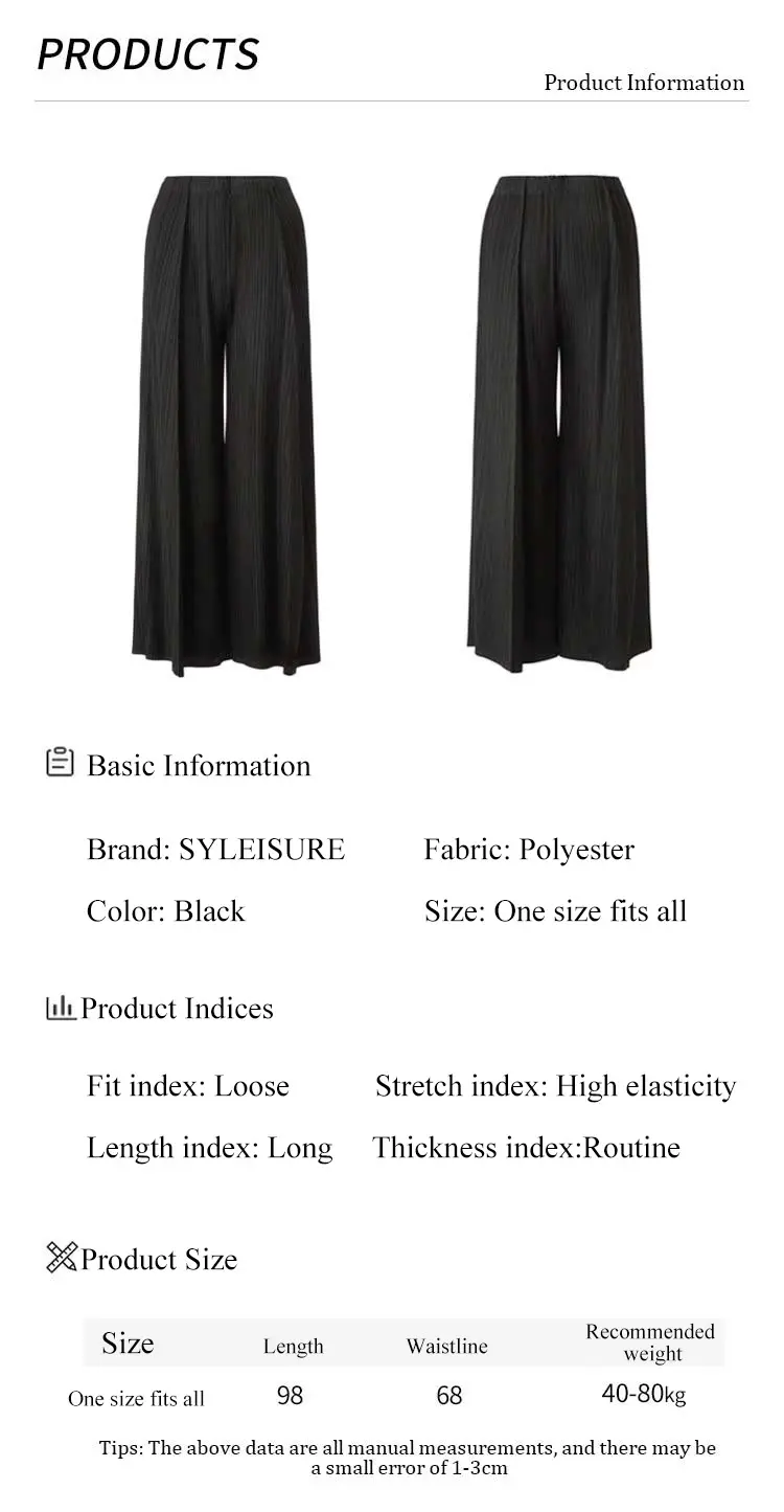 Wide Leg Pants (9)