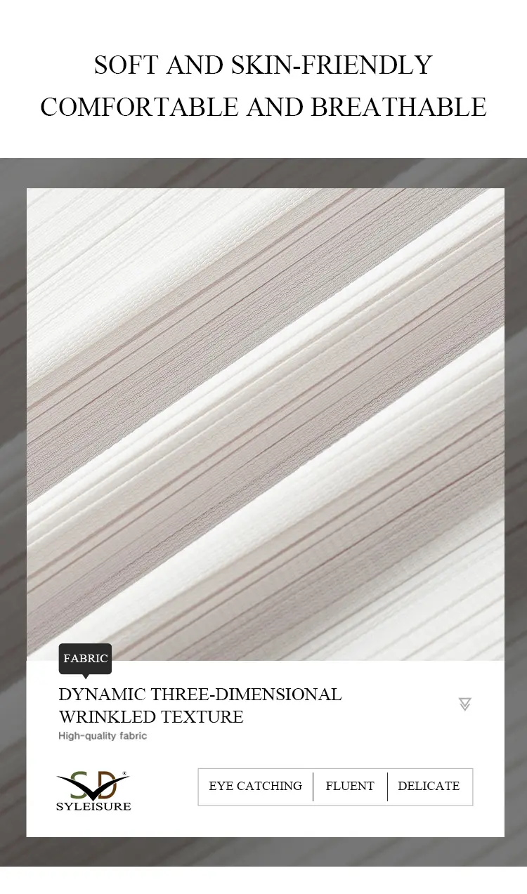 Women's Pleated Sleeveless Top (6)