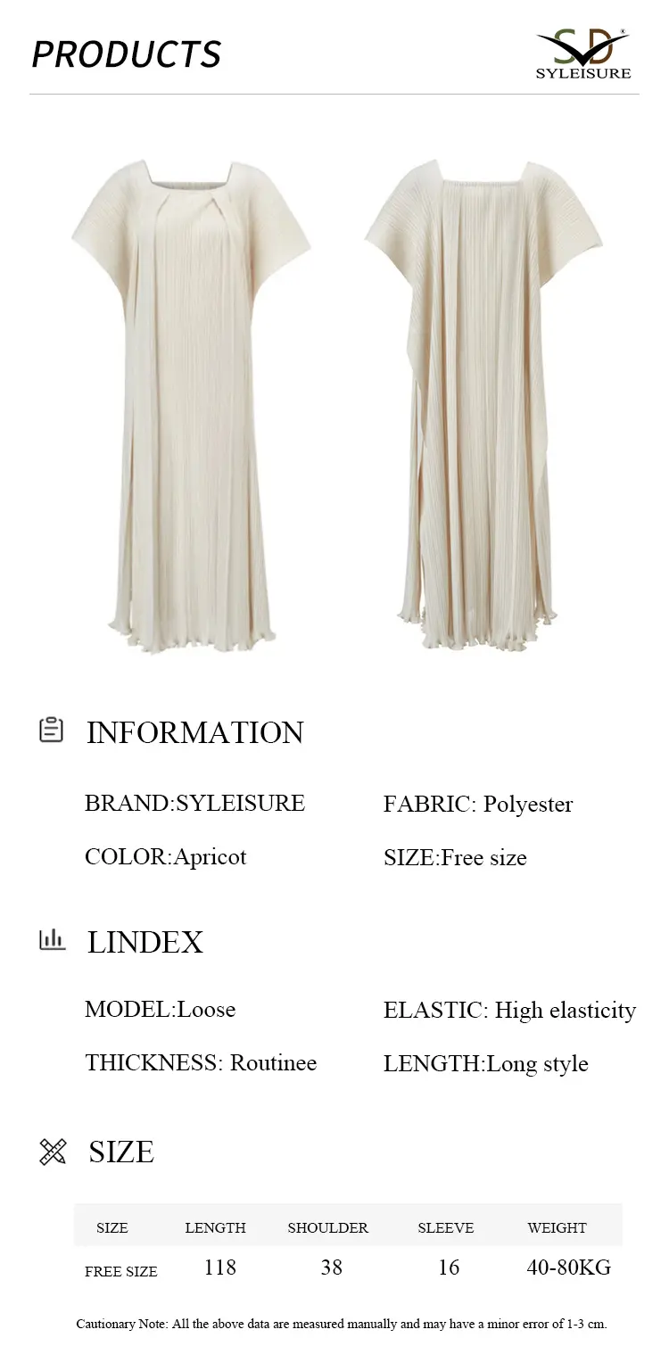 Square Neck Cape Dress  (4)