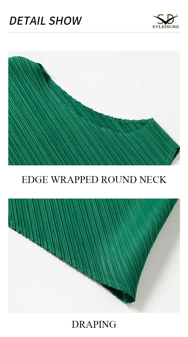 Asymmetric Top and Pants Set  (5)