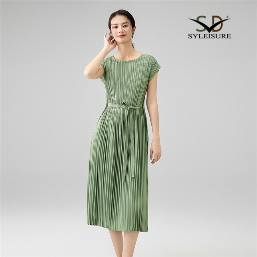 Short Sleeve Belted Dress (3).jpg