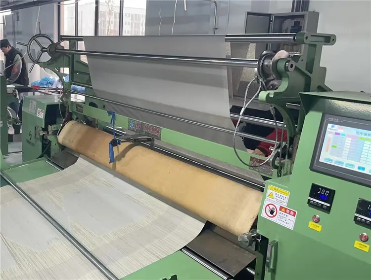 Pleating Machine – Technical Overview