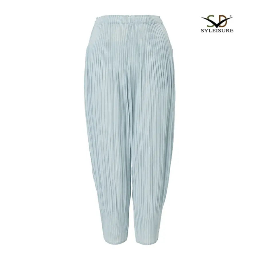 Women's Pleated Harem Pants (1).jpg