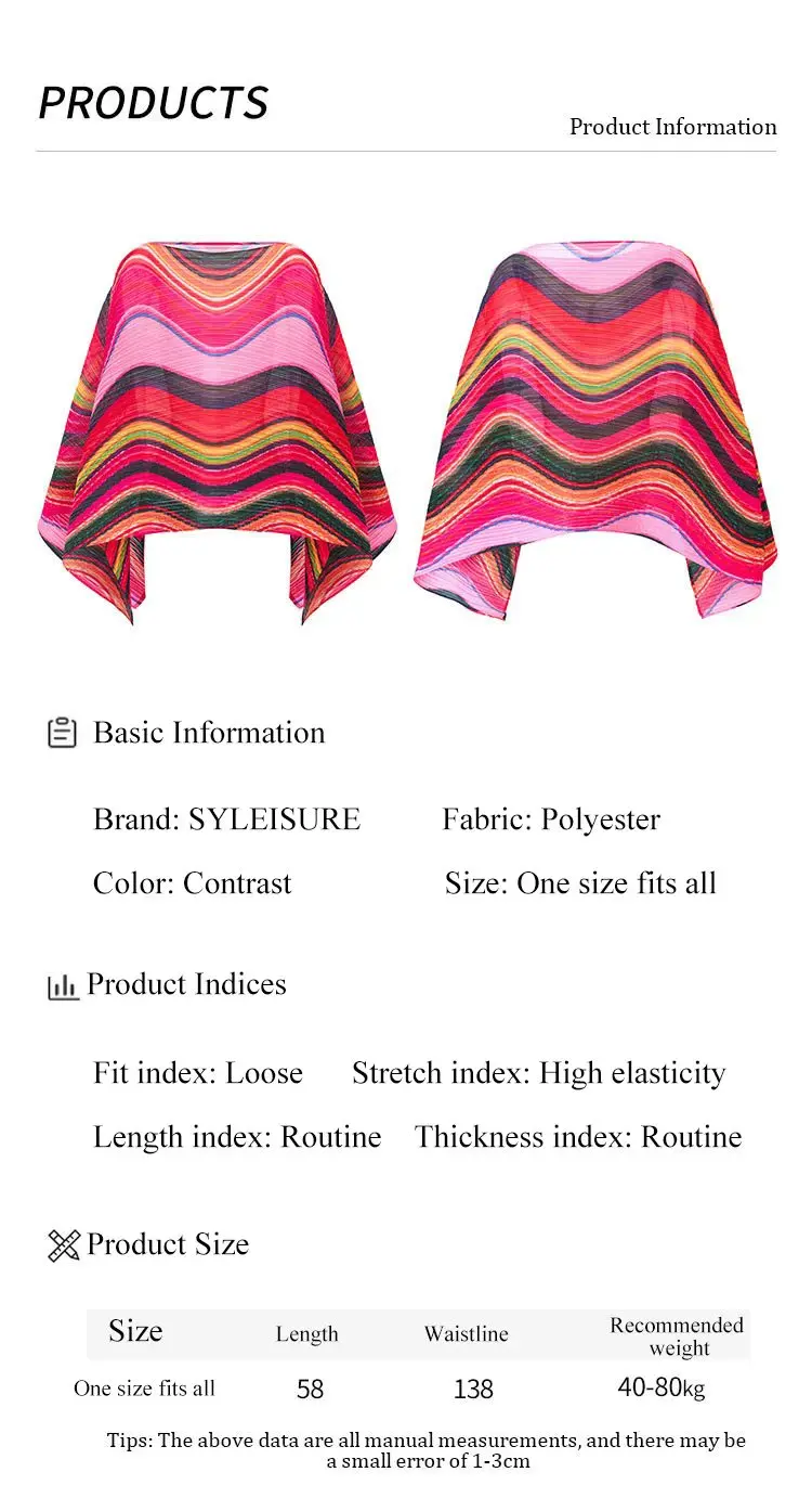 Pleated Poncho Top (9)