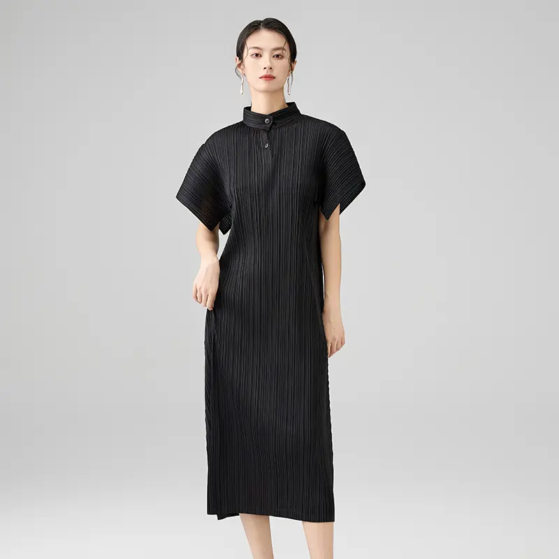 JXSY Leisure Redefines Pleated Fashion with Modern Craftsmanship and Sustainable Design