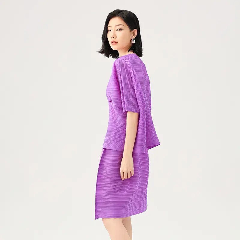 Women’s Pleated Two-Piece Skirt Set (5).jpg