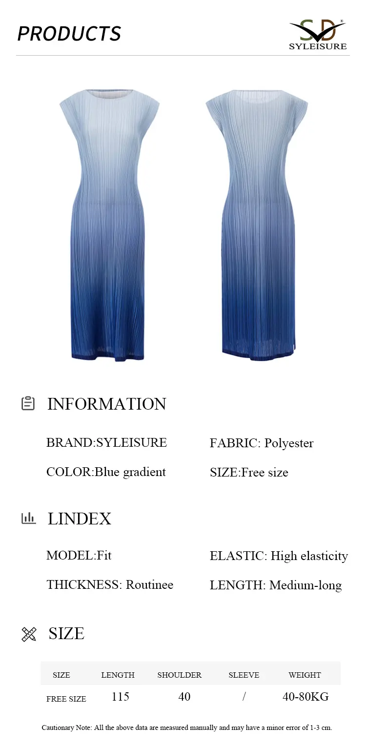 Women's Printed Sleeveless Midi Dress (8)