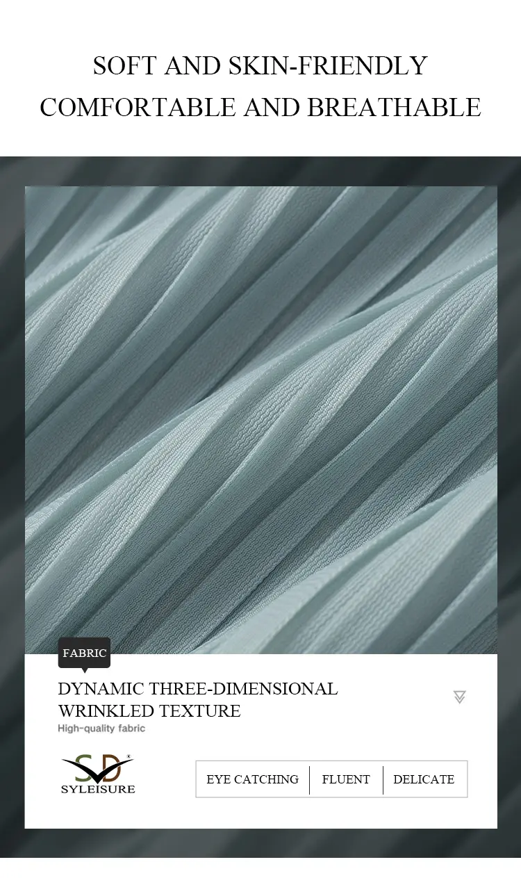 Women's Pleated Harem Pants (6)