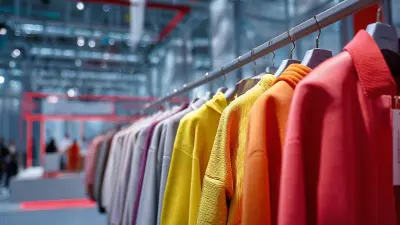 Exploring the Impact of 'Pleats Please Line' at the 138th Canton Fair 2025: Industry Insights and Trends