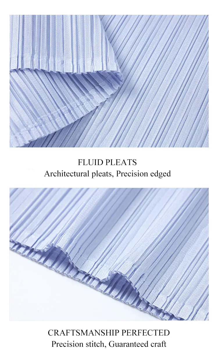 High Waist Pleated Wide Leg Pants (9)