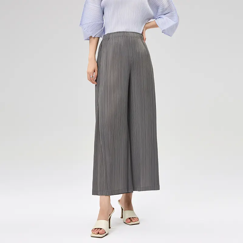 The Global Rise of Pleated Fashion: How JXSY Leisure is Redefining Modern Elegance