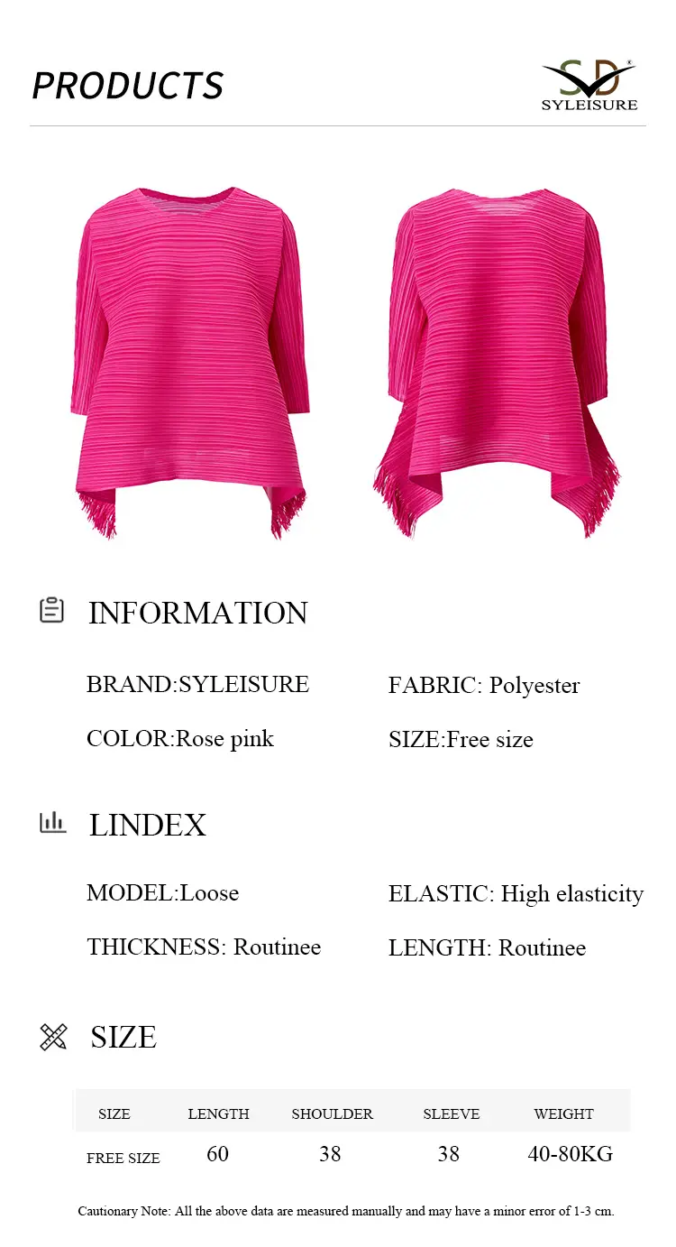 Quarter Sleeve Pleated  (4)