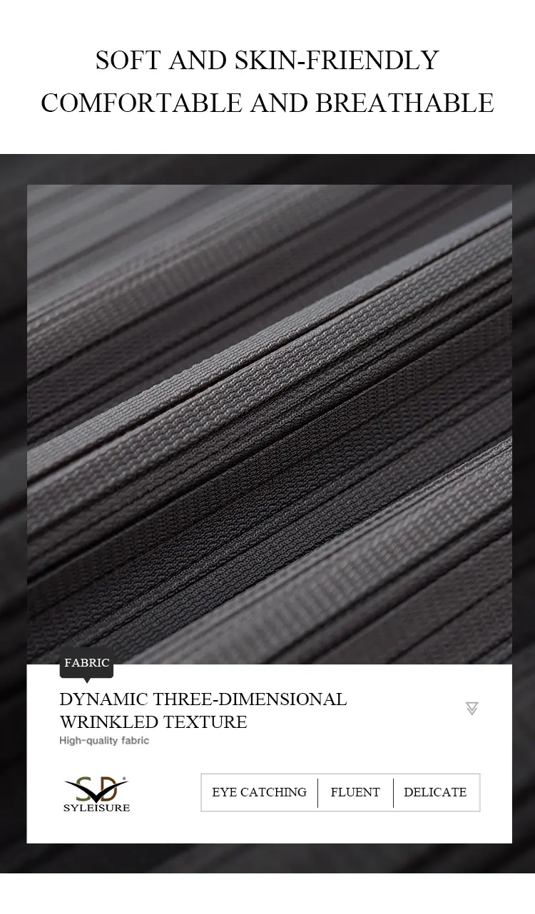 Women's Pleated Midi Skirt (6)