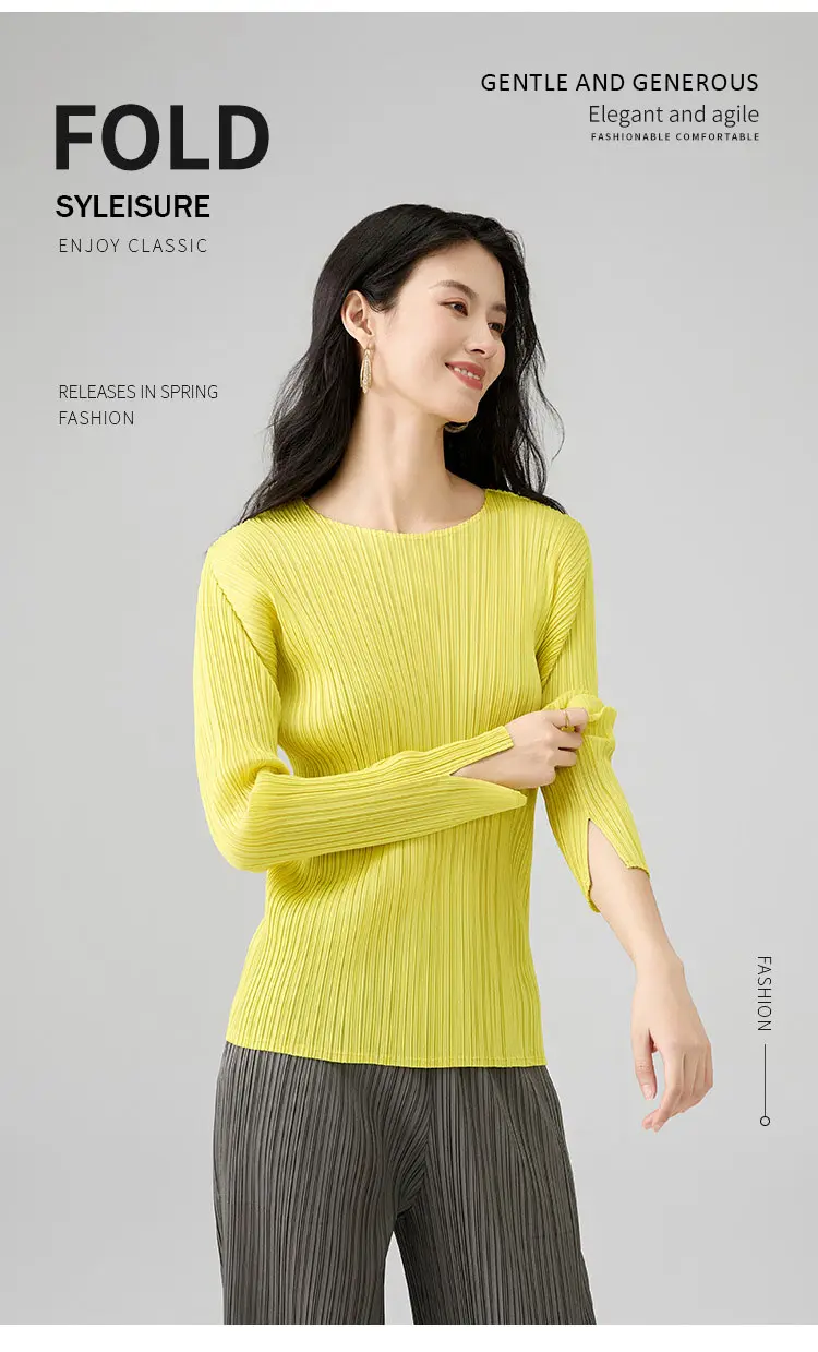 Pleated Top (1)