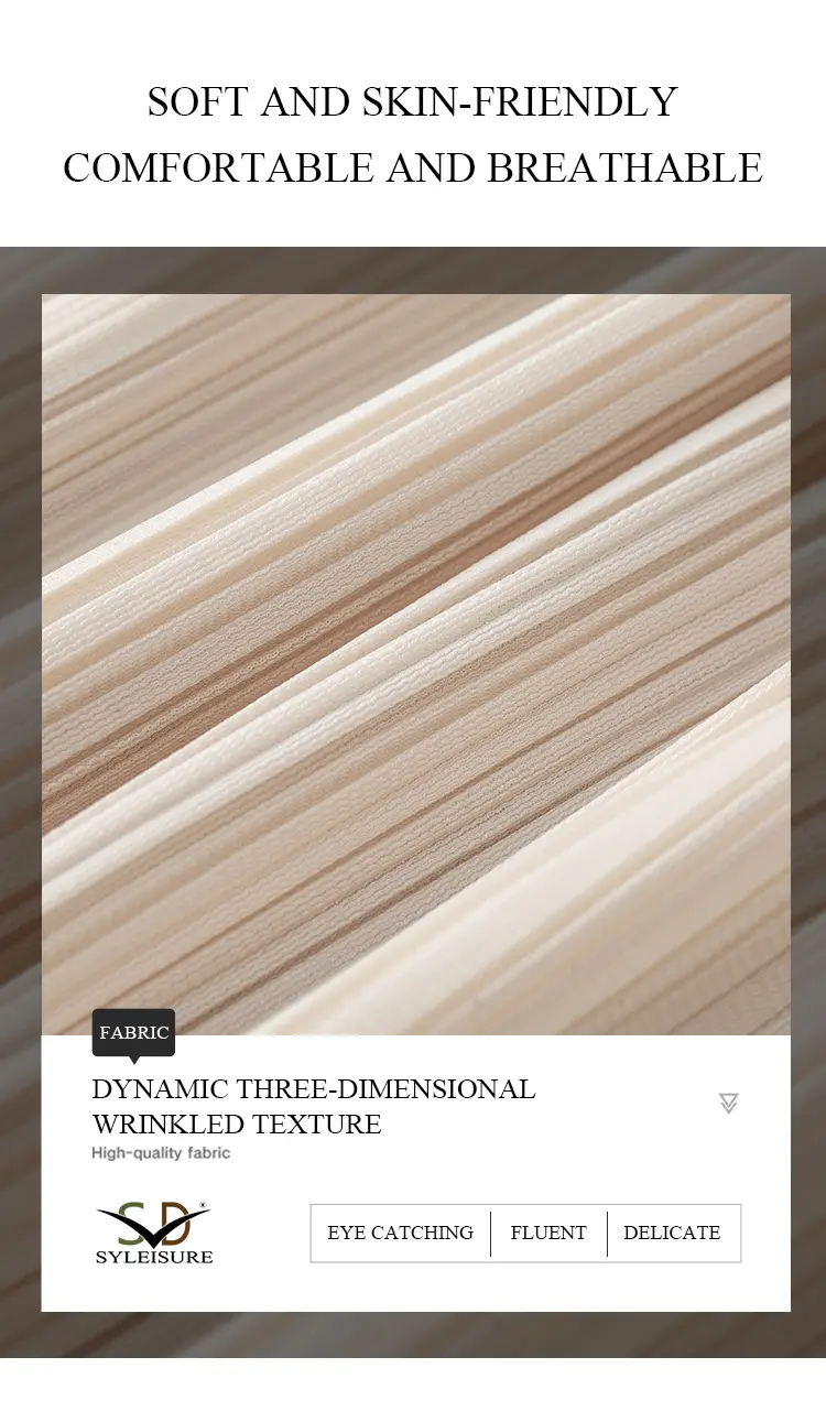 Leg Palazzo Pants (2)