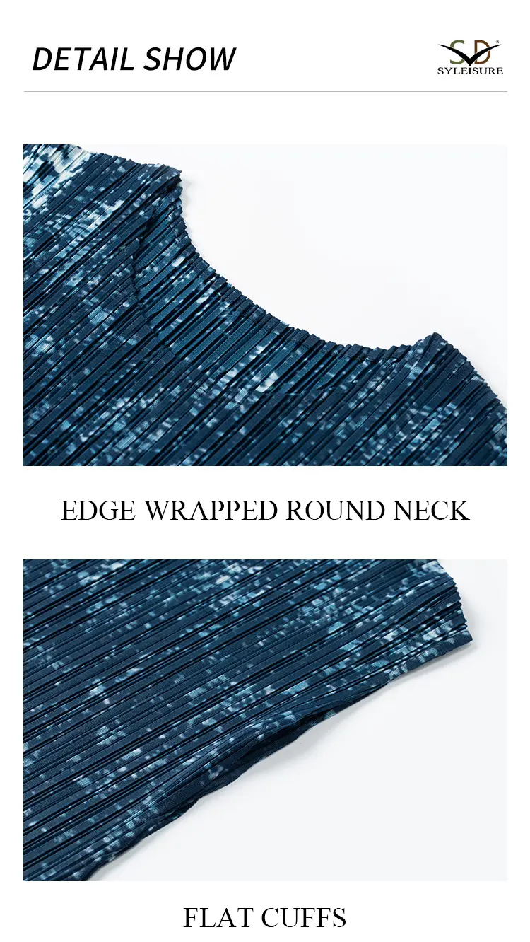 Women's Printed Sleeveless Midi Dress (9)