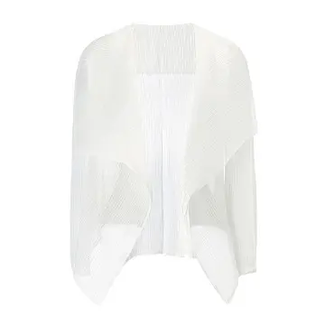 Women’s Lightweight Pleated Waterfall...