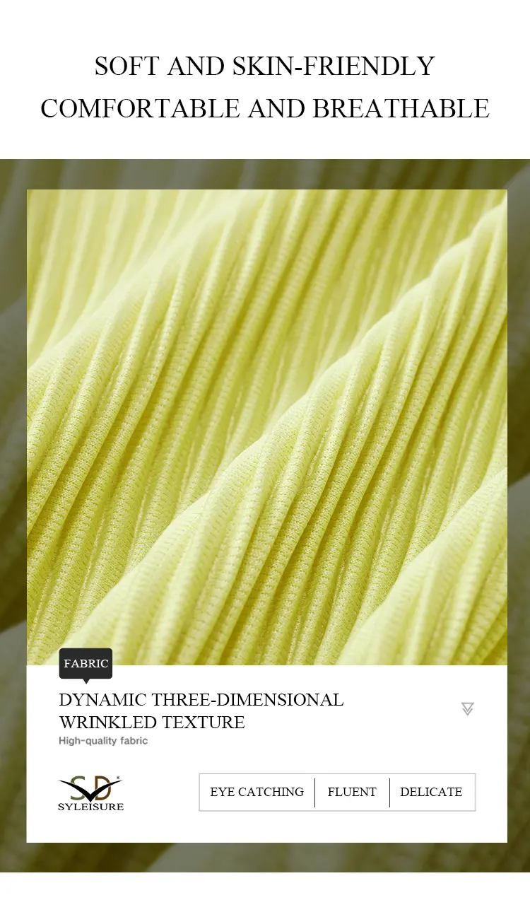 Women's Pleated Cropped Blazer (6)