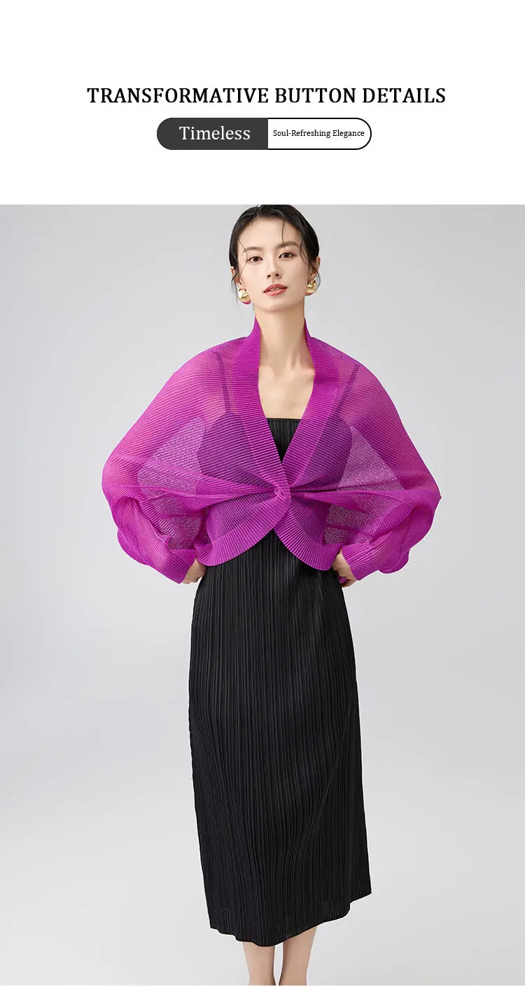 Bolero Shrug Cardigan (5)